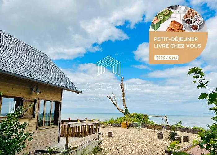 Chalet Bord De Mer Cls Deauville