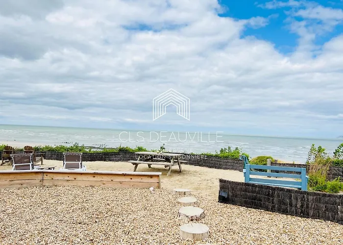 Chalet Bord De Mer Cls Deauville