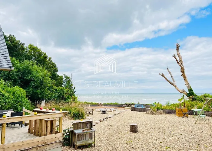Chalet Bord De Mer Cls Deauville