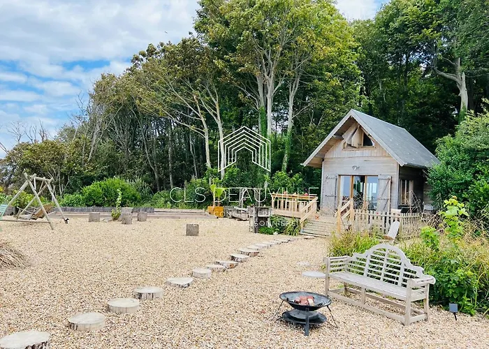 Chalet Bord De Mer Cls Deauville