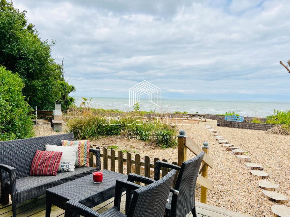 Holiday home Bord De Cls Deauville Cricqueboeuf