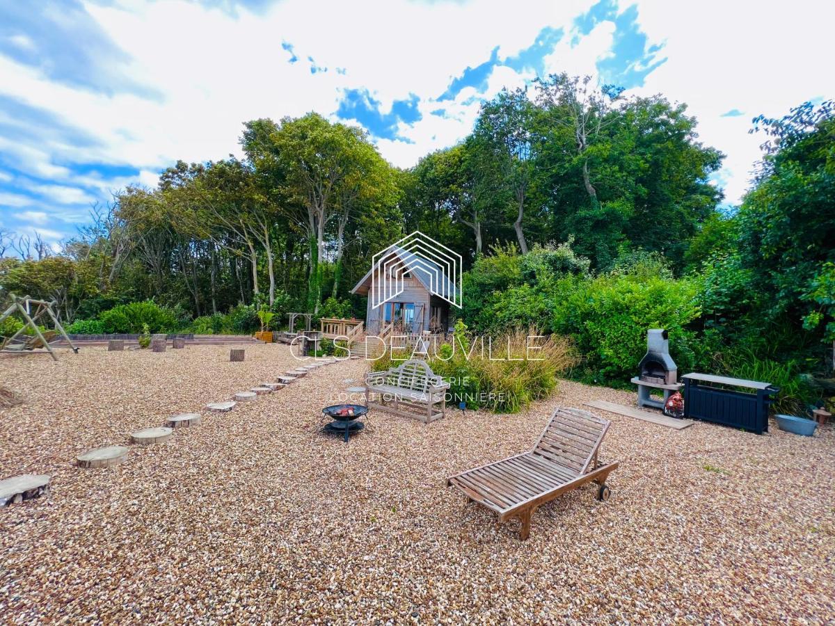 Holiday home Bord De Cls Deauville Cricqueboeuf