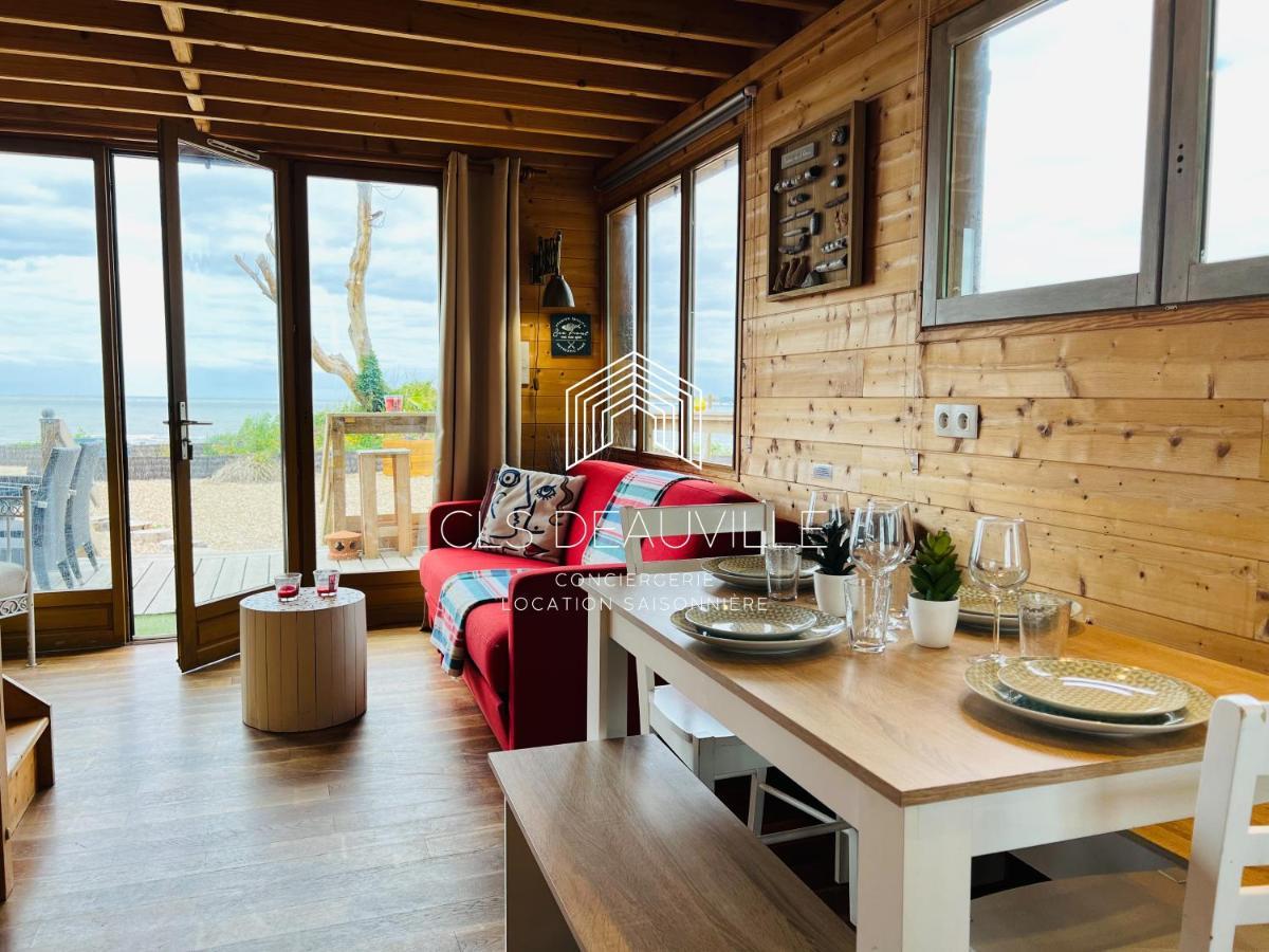 Bord De Cls Deauville Holiday home *